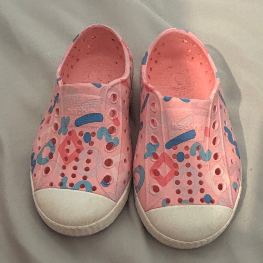 Native Kids Pink and Blue Jefferson